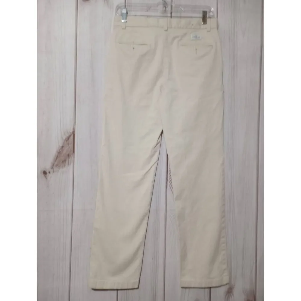 Vineyard‎ Vines Youth 18 Cream Chino